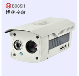 200万像素高清网络摄像机 打造安防监控新标杆